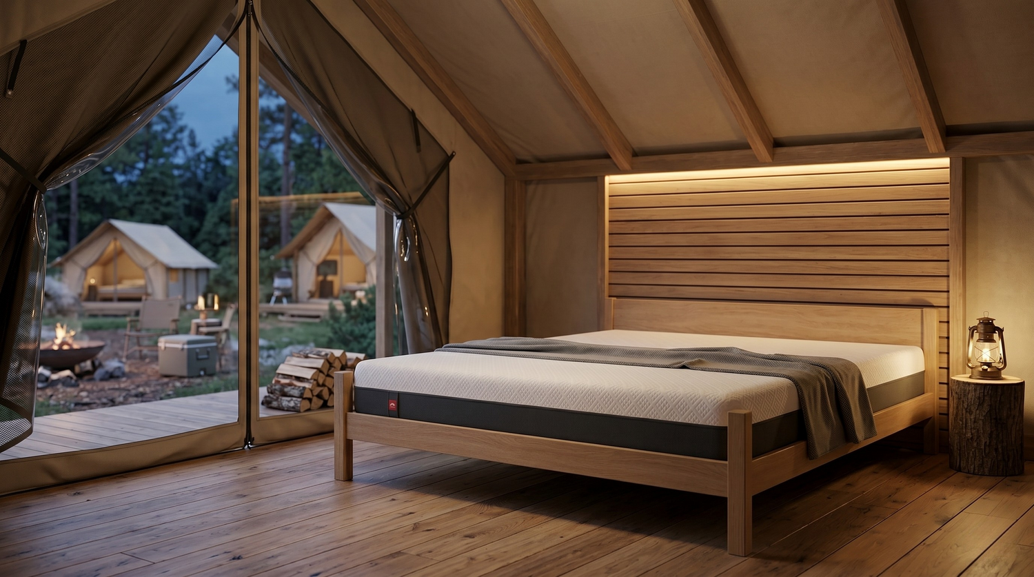 Colchones para Campings y Bungalows