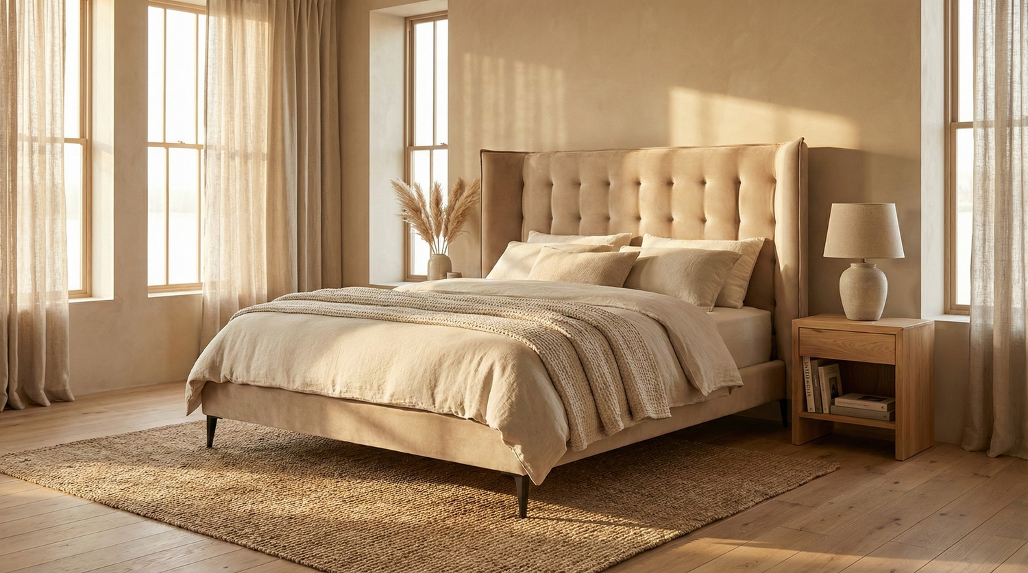 Cabecero Cama 160 - MORFEO