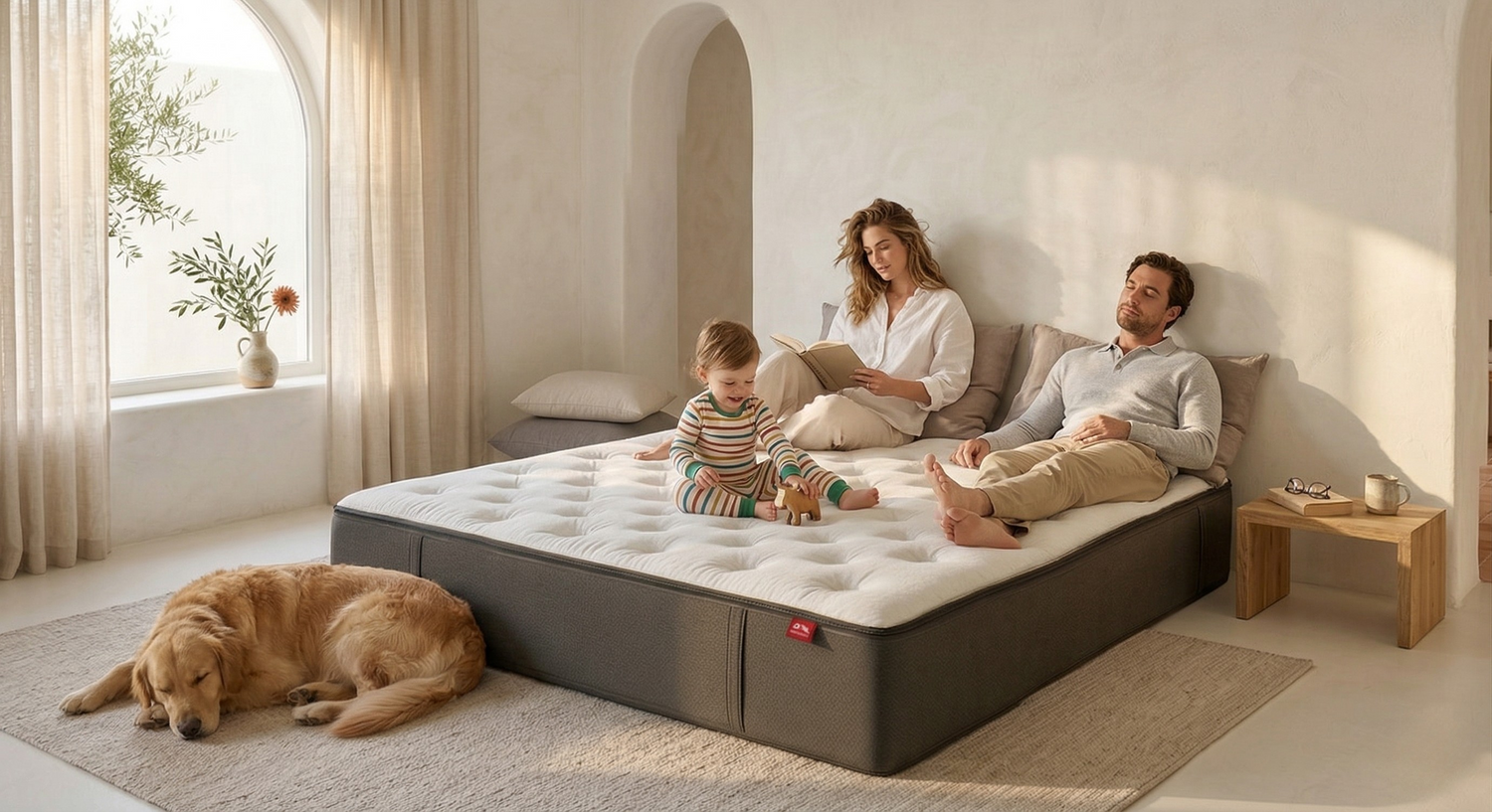 Colchones en Oferta hasta −40% | Morfeo — Primavera 2026
