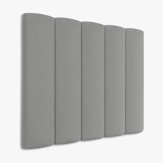 Cabecero Duna Gris plata 160cm
