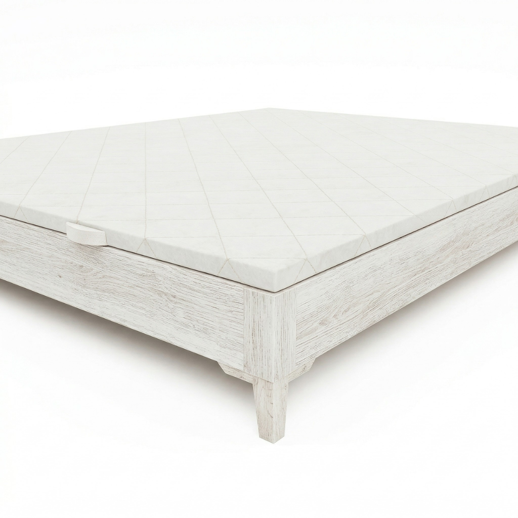 Canapé de madeira Niza