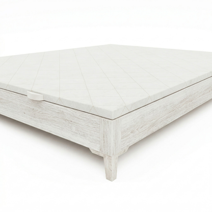 Canapé de madeira Niza