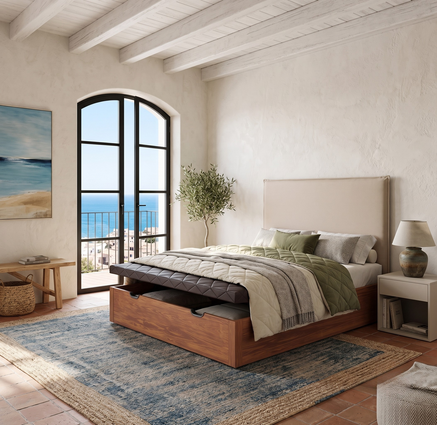 Lin Headboard