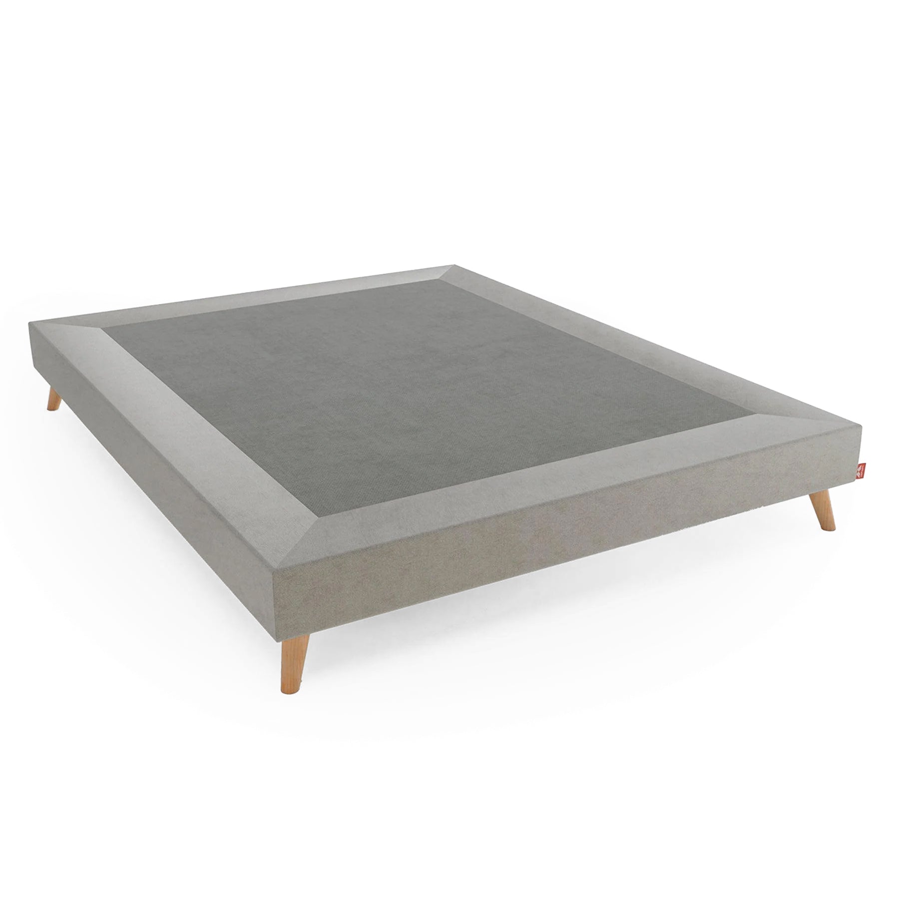 Nordic upholstered base