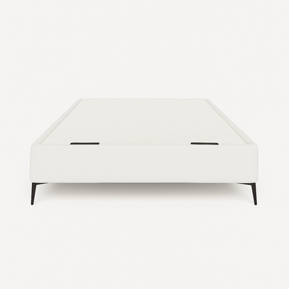 Canapé tapizado Saona – Diseño mediterráneo - Colchón Morfeo
