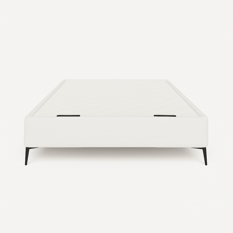 Canapé tapizado Saona – Diseño mediterráneo - Colchón Morfeo