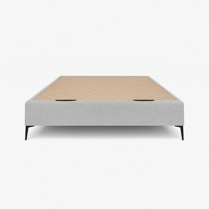 Canapé tapizado Saona – Diseño mediterráneo - Colchón Morfeo
