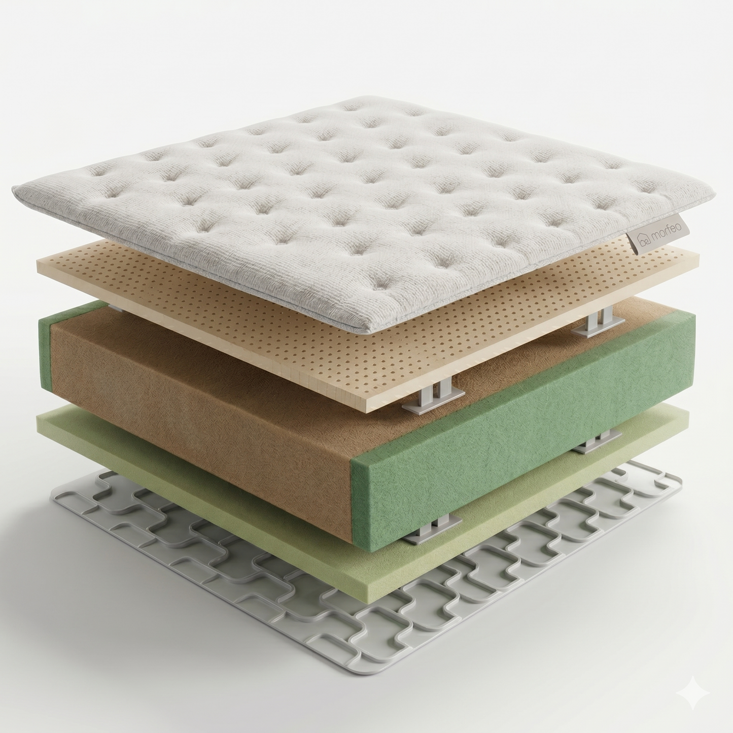 Materasso H1 Pro compac