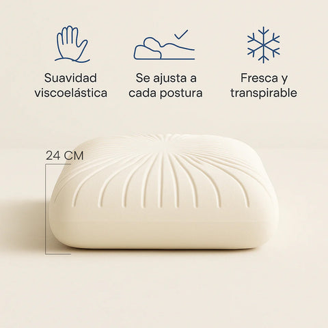 Almohada Morfeo AirHigh