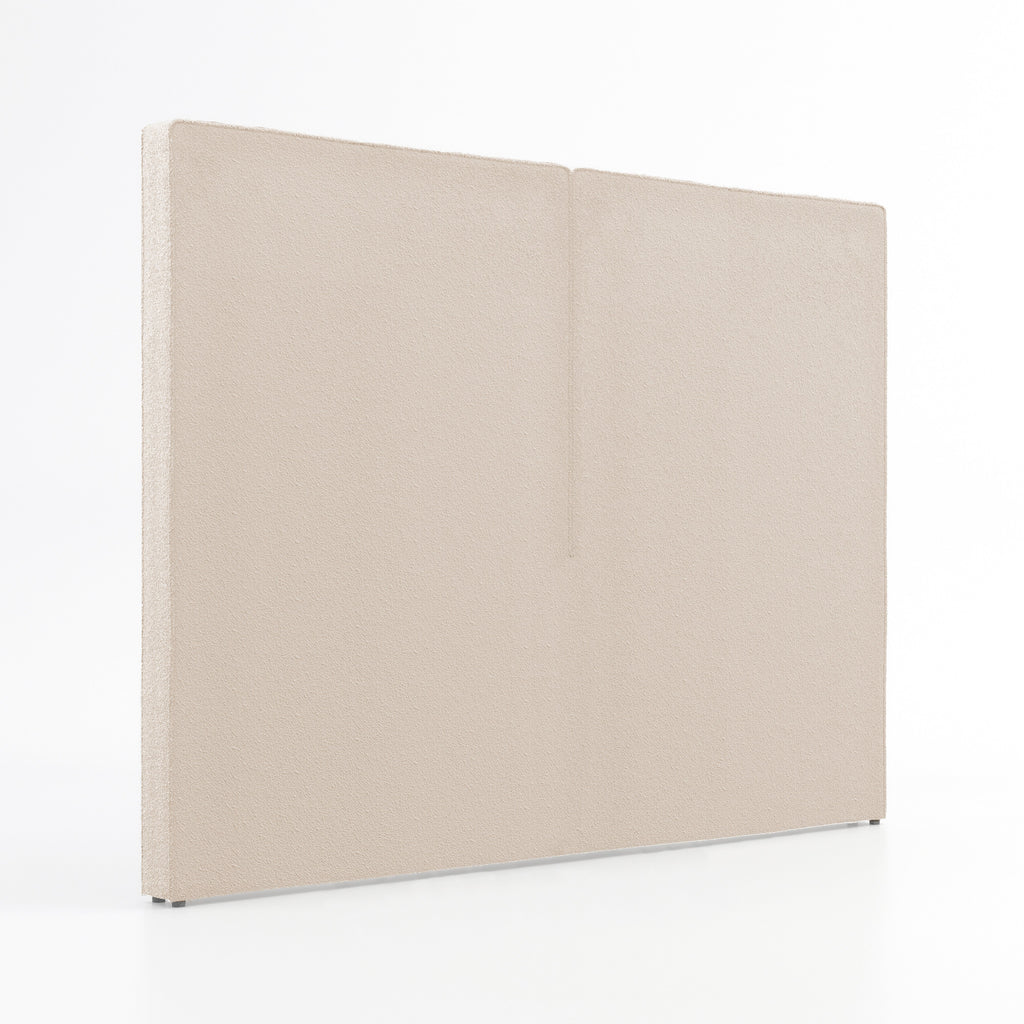 Cabecero Aura Beige 135 cm