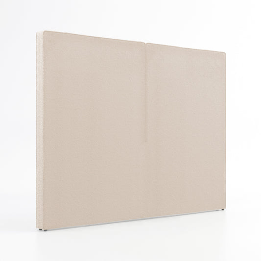 Cabecero Aura Beige 90 cm