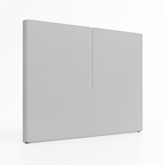 Cabecero Aura Gris 90 cm