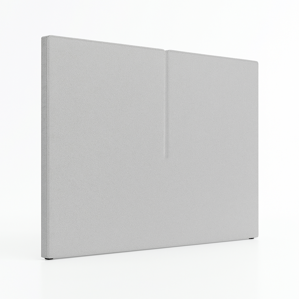 Cabecero Aura Gris 90 cm