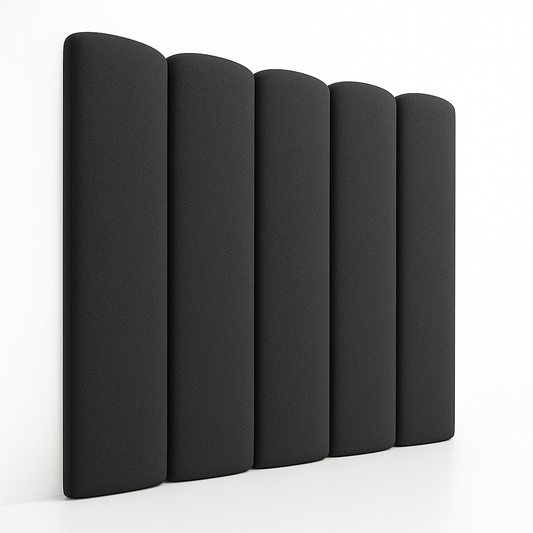 Cabecero Duna Gris antracita 140cm