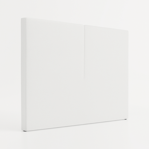 Cabecero Aura Blanco 90 cm