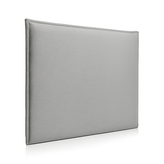 Cabecero Tapizado Lin Gris 160 cm