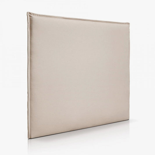 Cabecero Tapizado Lin Beige 135 cm