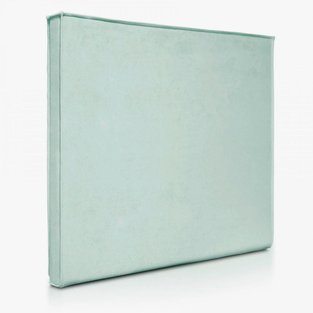 Mox Aquamarine Upholstered Headboard 150 cm