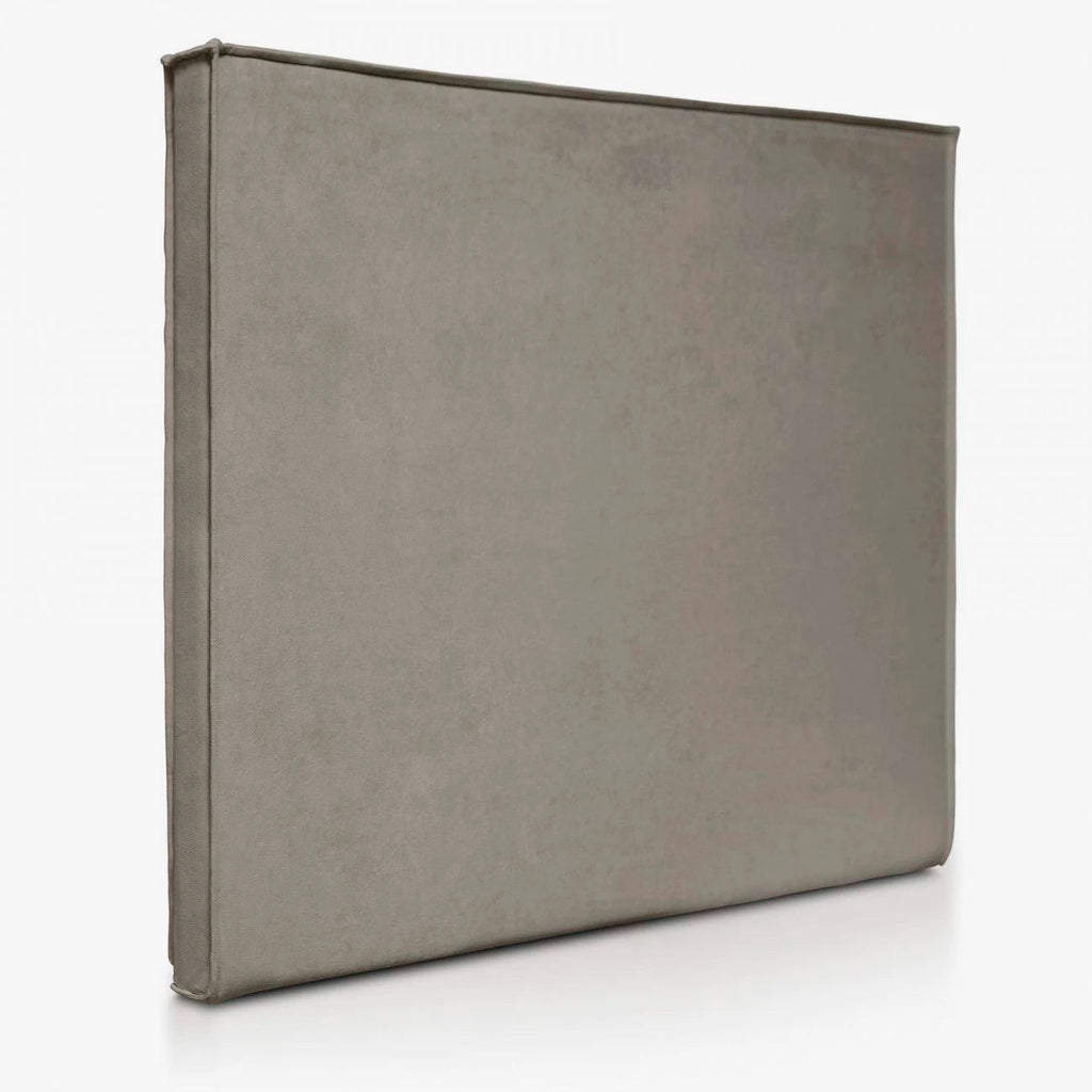 Upholstered Headboard Mox Anthracite 90 cm