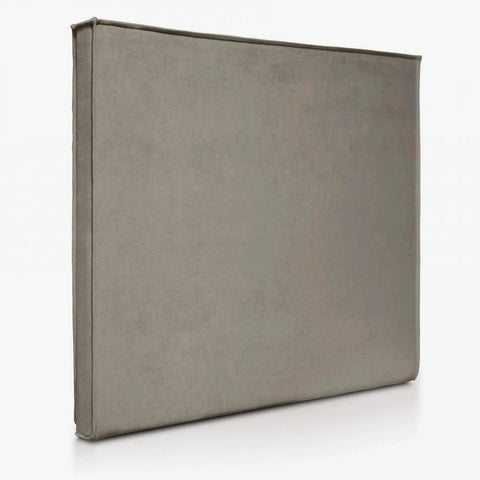 Upholstered Headboard Mox Anthracite 150 cm