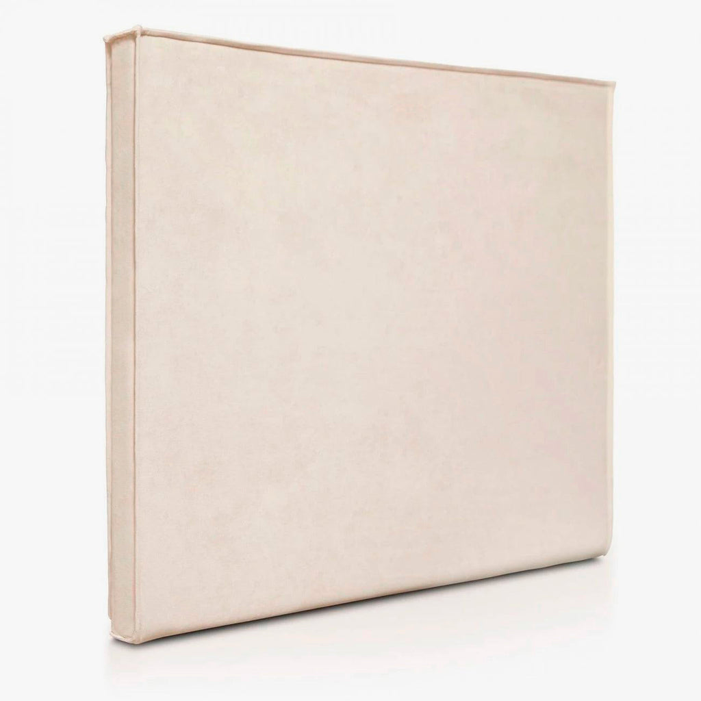 Upholstered Headboard Mox Beige 105 cm