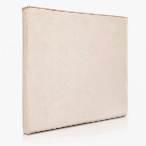 Mox Upholstered Headboard Beige 135 cm
