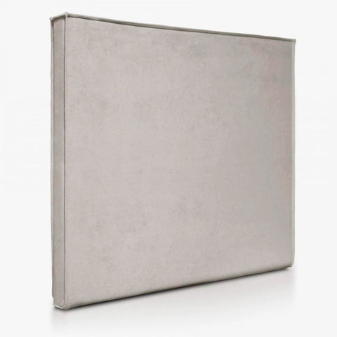Upholstered Headboard Mox Gray 160 cm