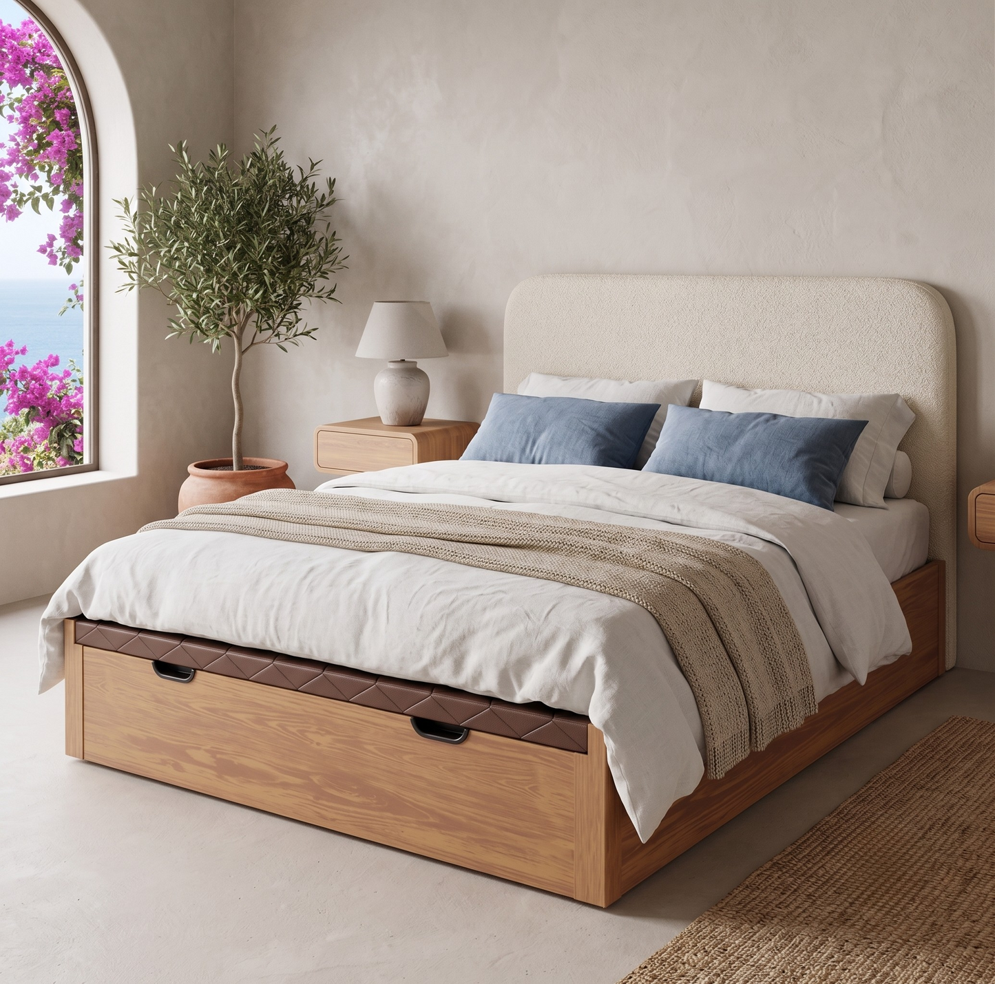 Saona Headboard