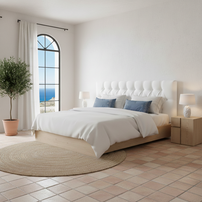 Capy Upholstered Headboard