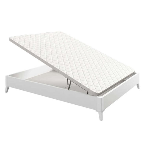 Canapé Niza White 135x190 cm