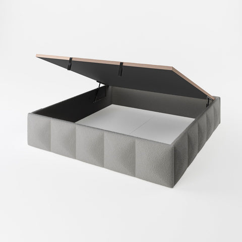 Duna Gray 135x190 cm sofa bed