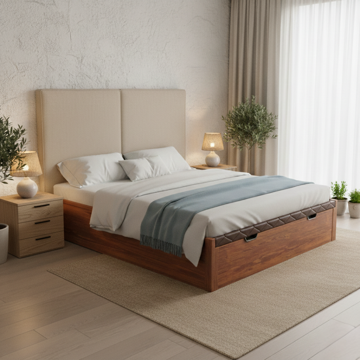 Morfeo Storage Beds