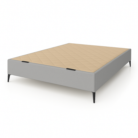 Canapé tapizado Saona – Diseño mediterráneo