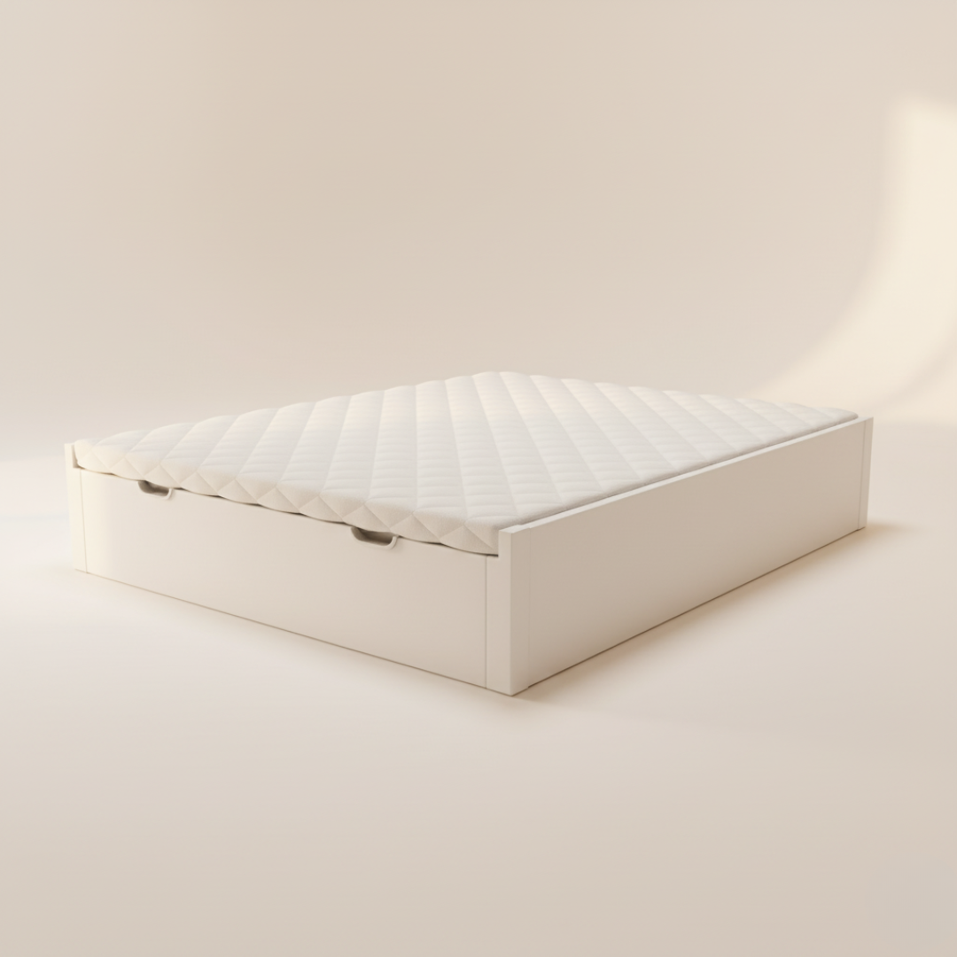 Canapé madera Sofy