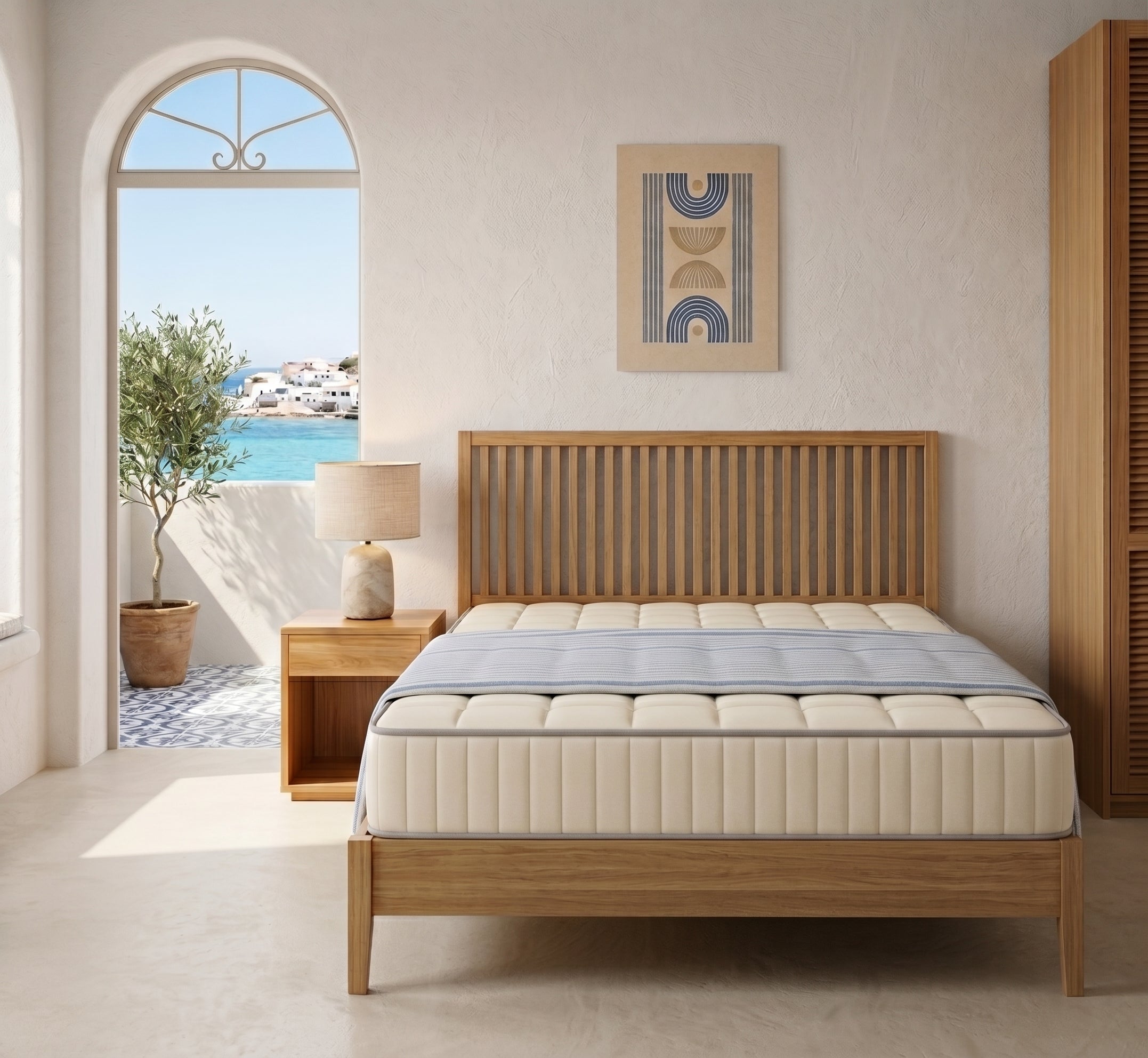H2 Pro Sac Mattress
