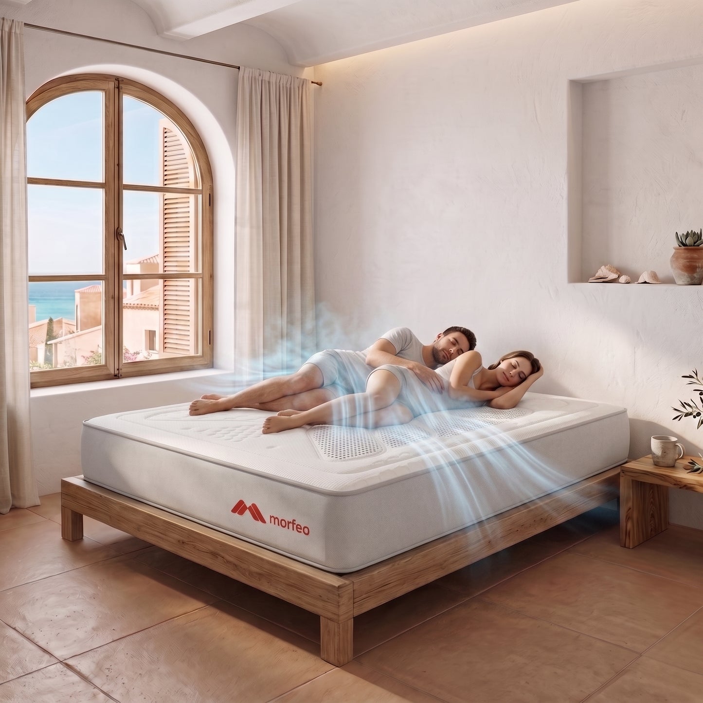 Matelas VisCool