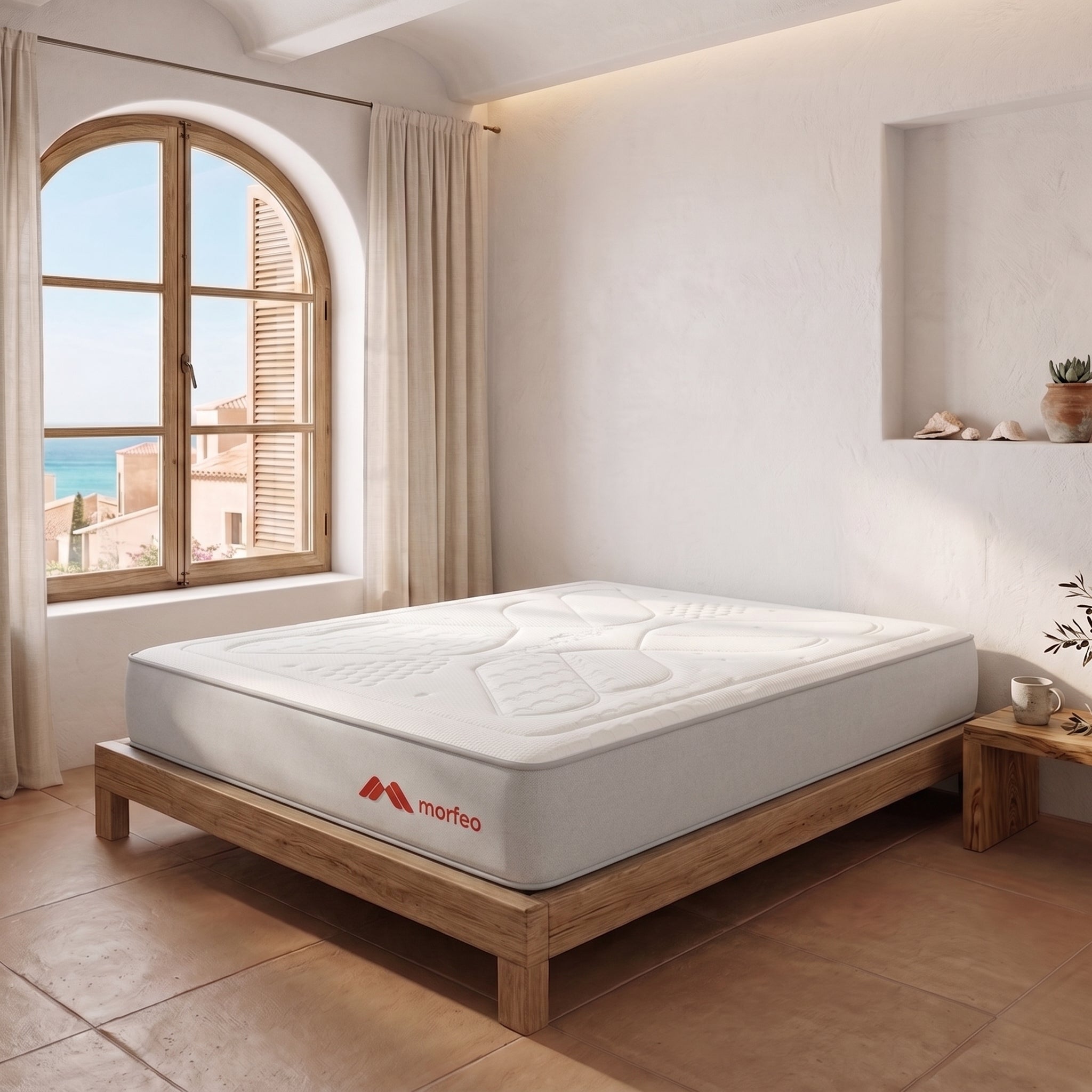 VisCool Mattress