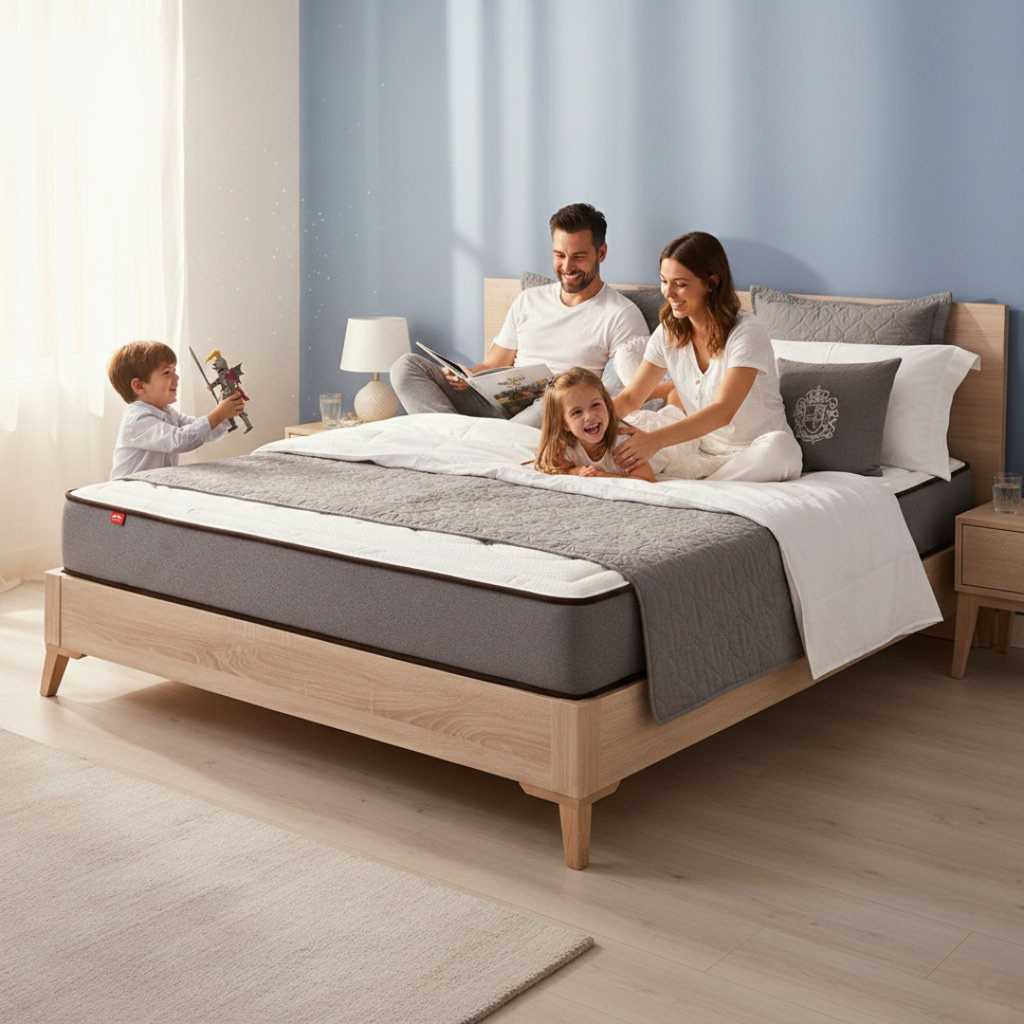 Morfeo Hybrid mattress