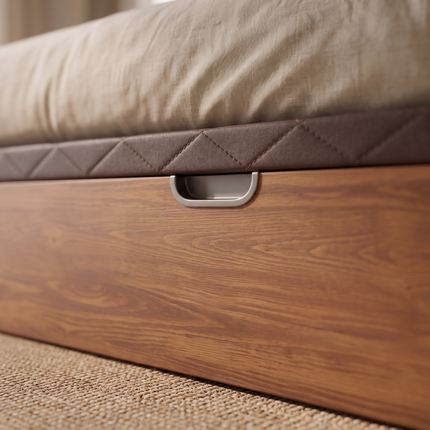Canapé madera Sofy
