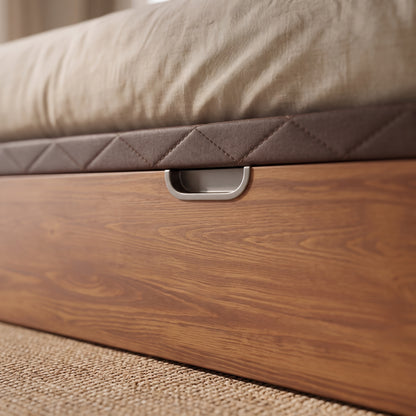 Canapé madera Sofy