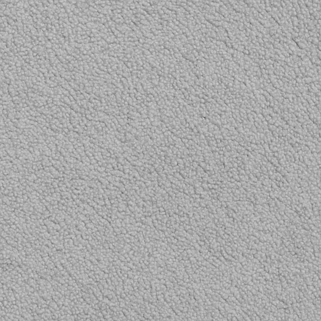Detalle del tejido tapizado gris del canapé Saona de Morfeo.