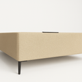 Canapé tapizado Saona – Diseño mediterráneo