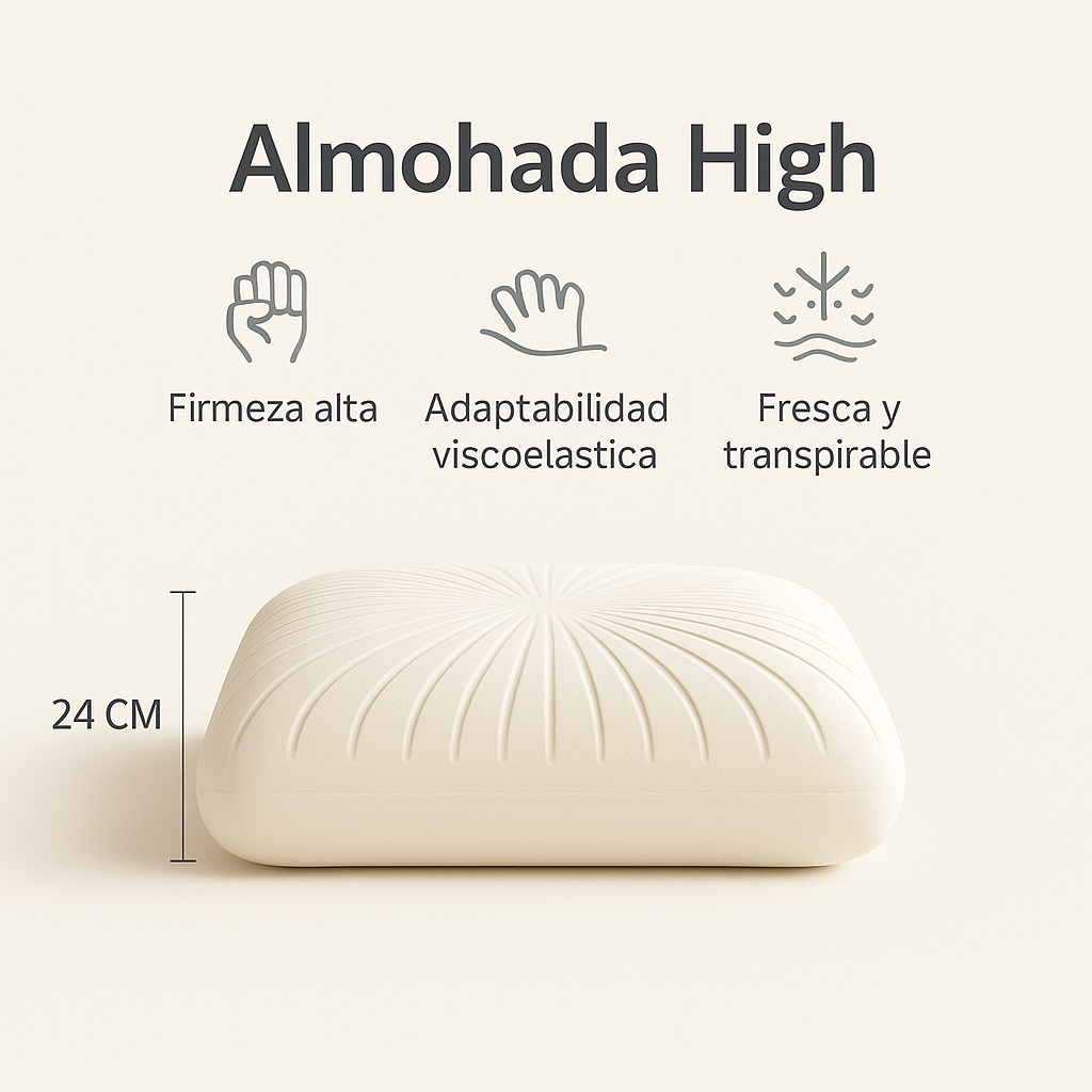 AirHigh Morfeo Pillow