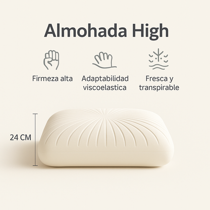 AirHigh Morfeo Pillow