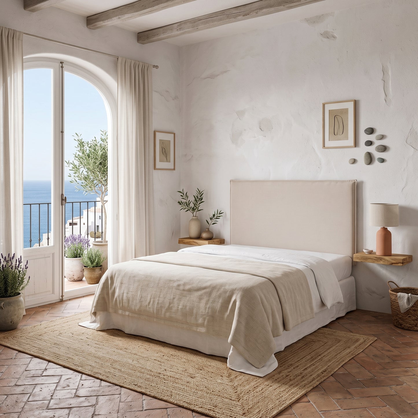Lin Headboard