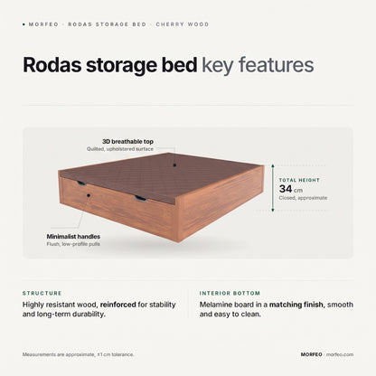 Canapé madera Sofy