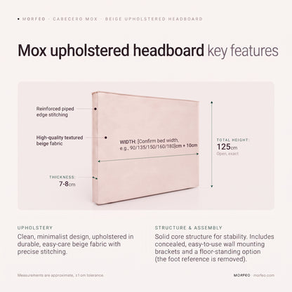 Mox Headboard