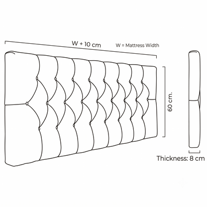 Capy Headboard