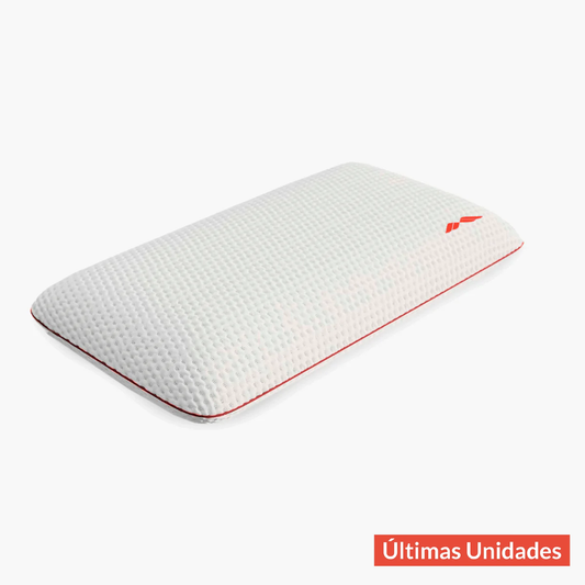 Almohada viscoelástica personalizable
