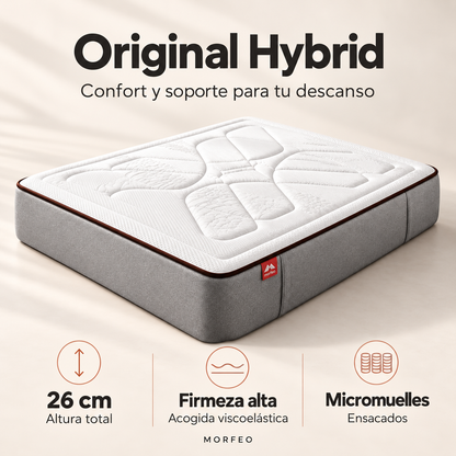 Matelas Original Hybrid